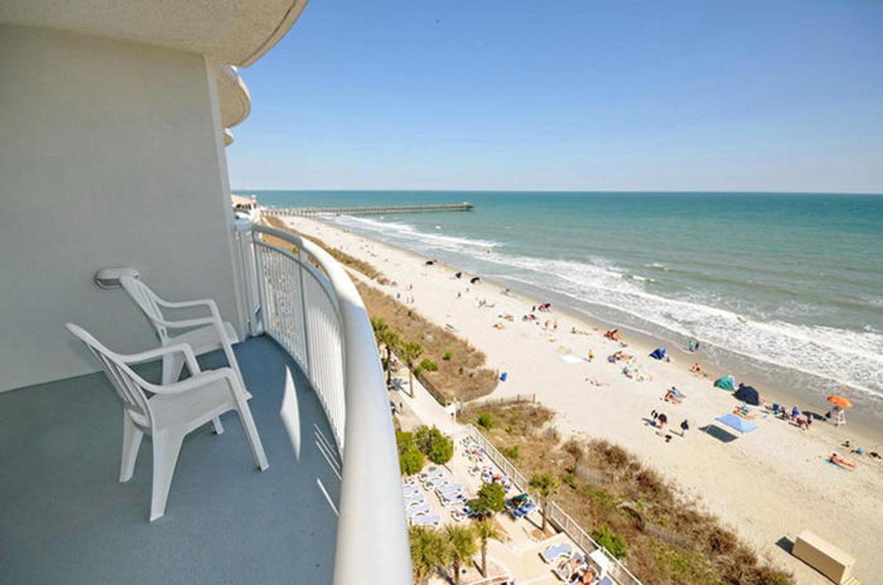 Sandy Beach Resort マートルビーチ エクステリア 写真