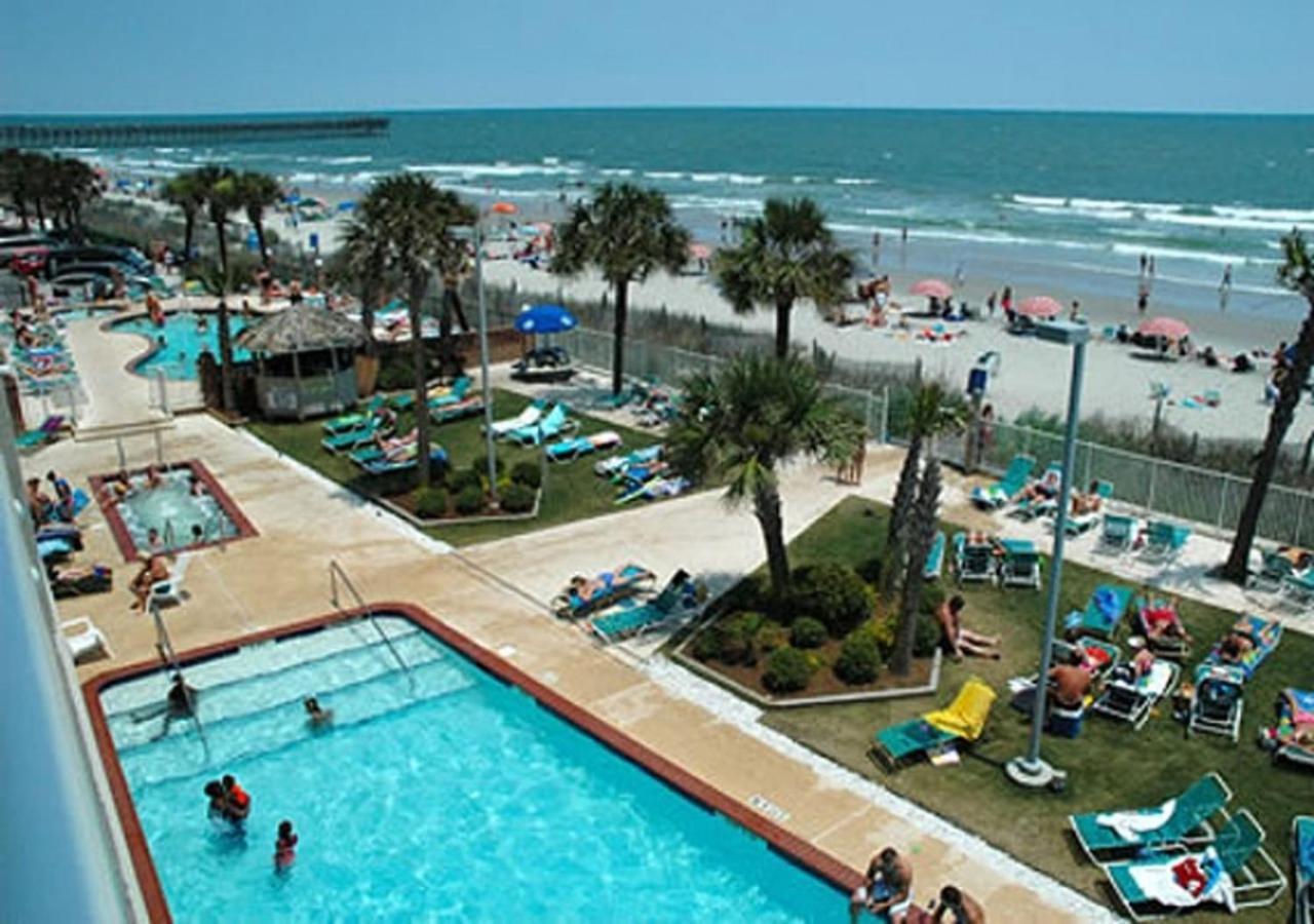 Sandy Beach Resort マートルビーチ エクステリア 写真