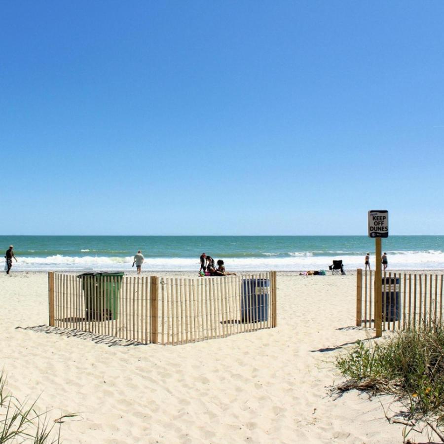 Sandy Beach Resort マートルビーチ エクステリア 写真