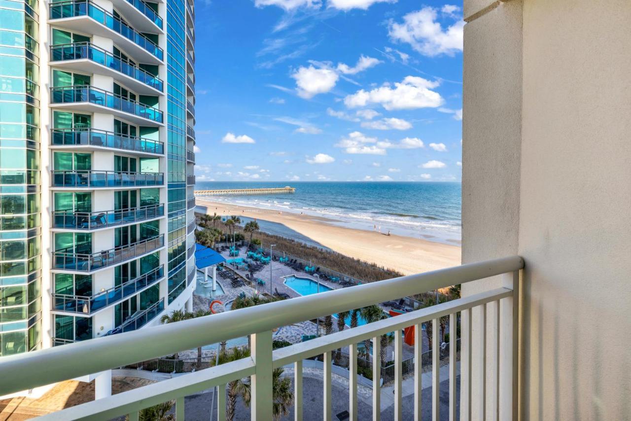 Sandy Beach Resort マートルビーチ エクステリア 写真