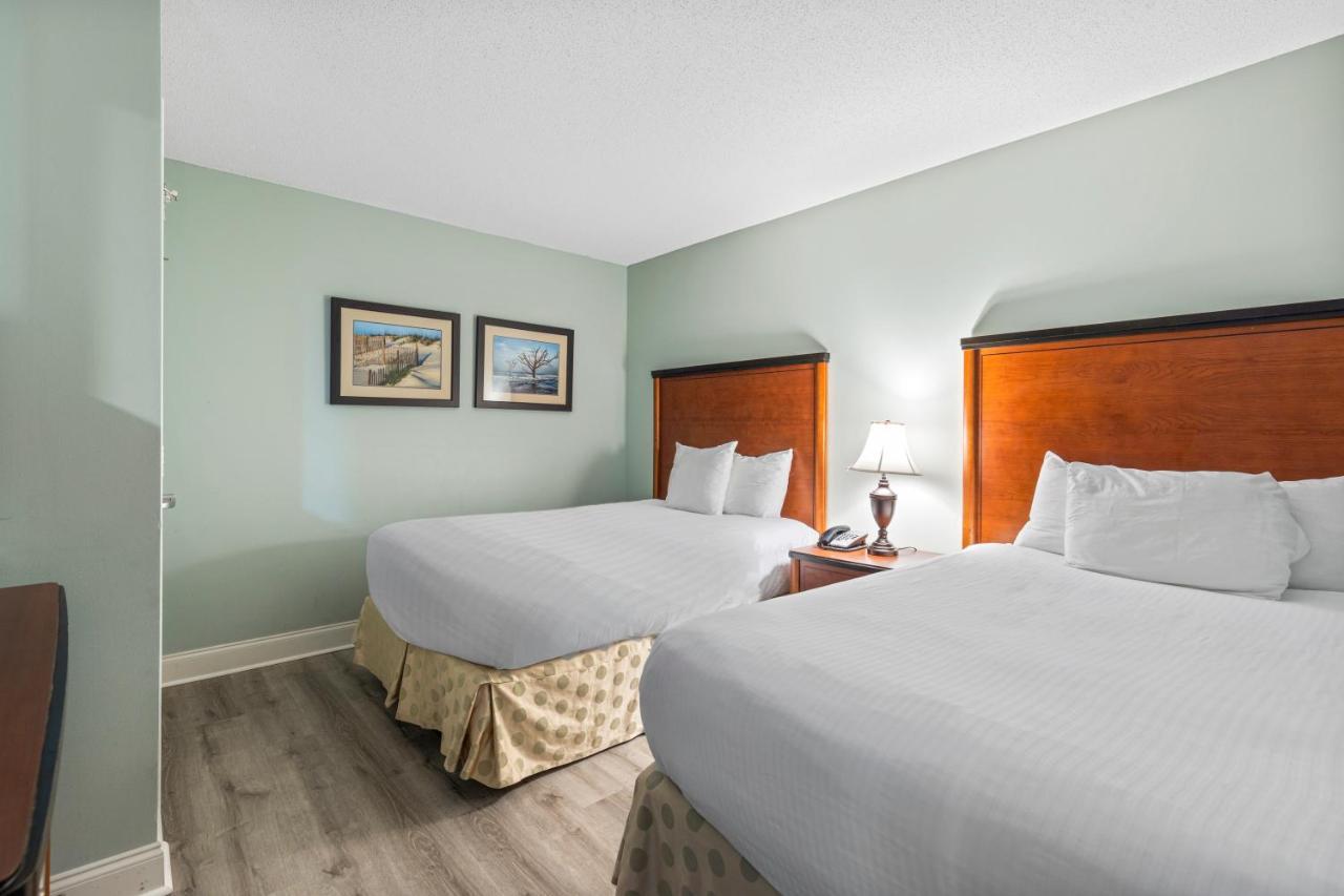 Sandy Beach Resort マートルビーチ エクステリア 写真
