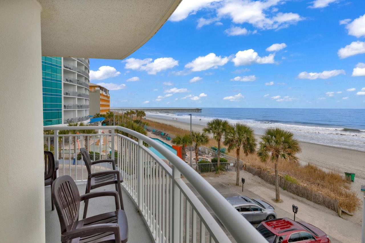 Sandy Beach Resort マートルビーチ エクステリア 写真