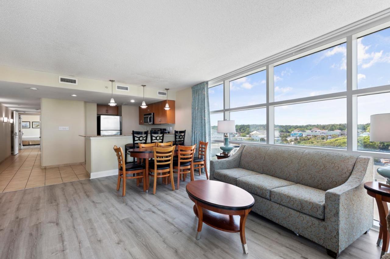 Sandy Beach Resort マートルビーチ エクステリア 写真