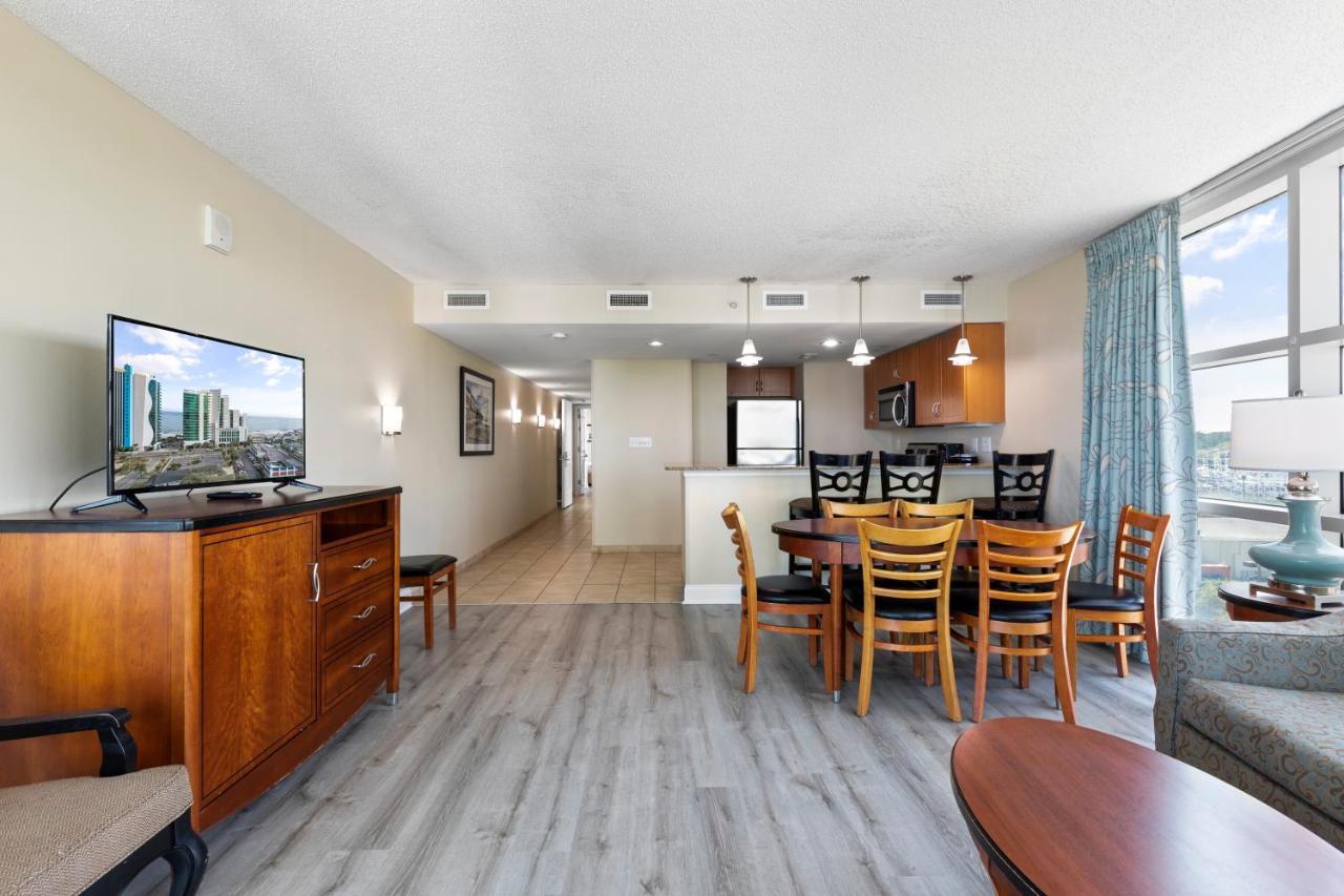 Sandy Beach Resort マートルビーチ エクステリア 写真